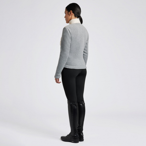 Blouson cavalleria toscana bi matière (L) neuf occasion