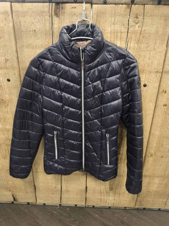 Doudoune Impérial Riding bleu (M) occasion