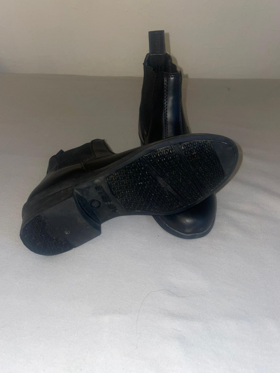 Boots équitation Steeds noir T35 occasion