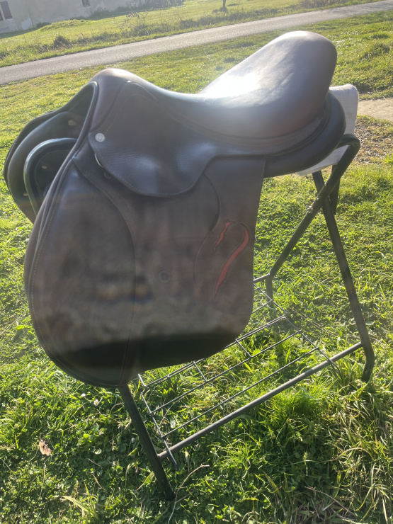 Selle obstacle Antarès Connexion 17 pouces (2019) occasion
