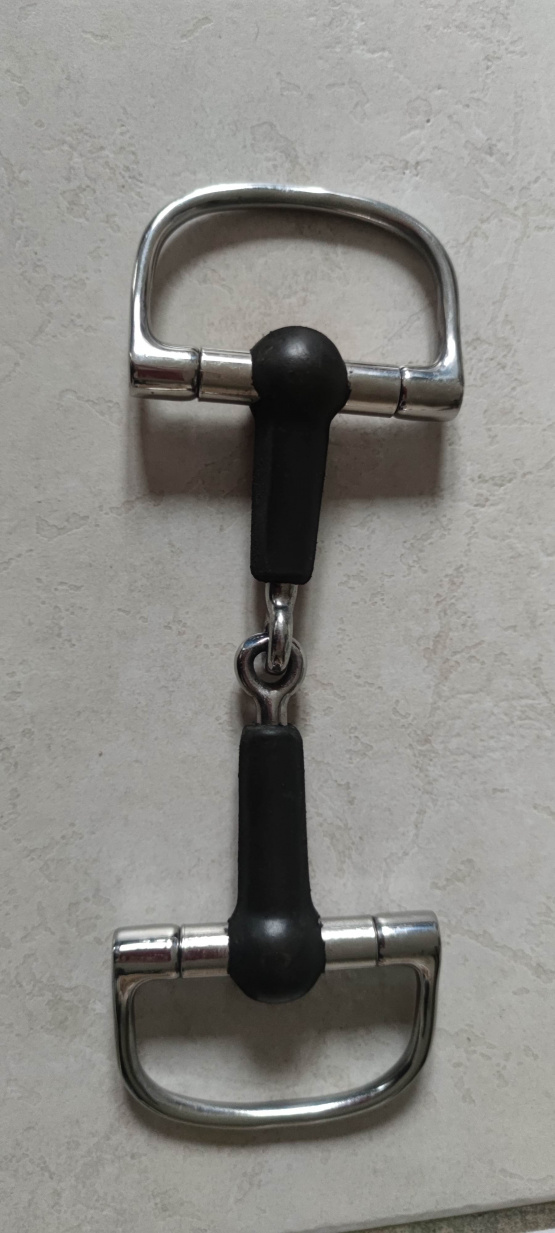 Mors Verdun résine 125 cm occasion