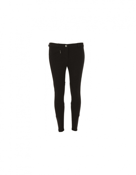 Pantalon équitation Riding World djerba noir (16 ans) neuf occasion