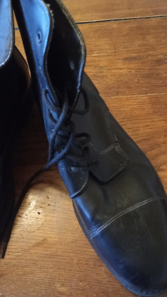 Bottines Élastomère (46) occasion