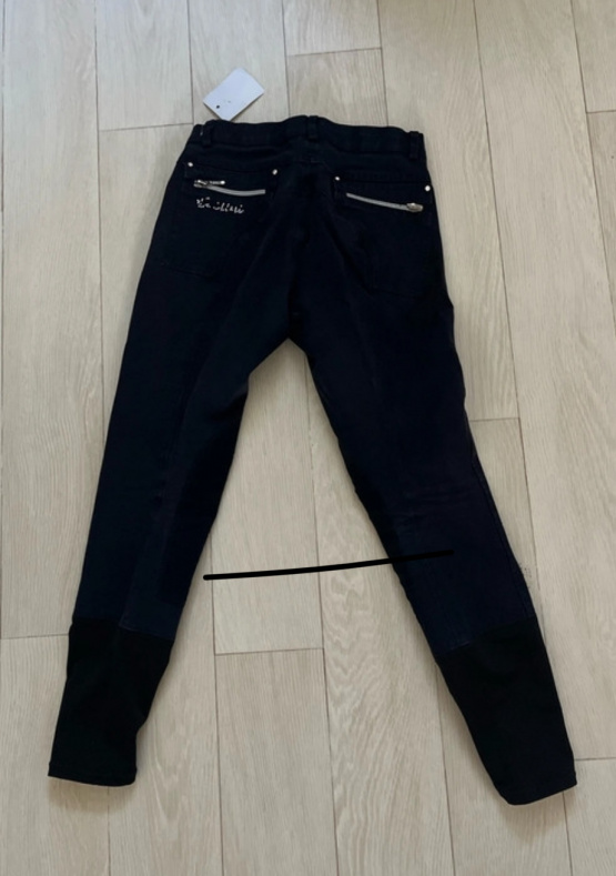 Pantalon équitation Tattini bleu T36 occasion