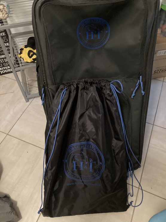 Valise de concours ou d’écurie Horse&Travel occasion
