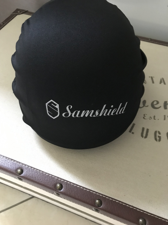 Casque samshield Shadow occasion