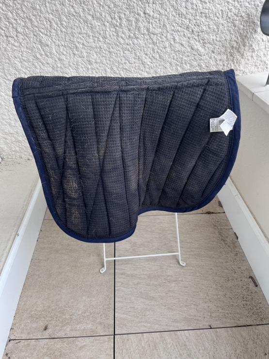 Tapis de selle Fouganza occasion