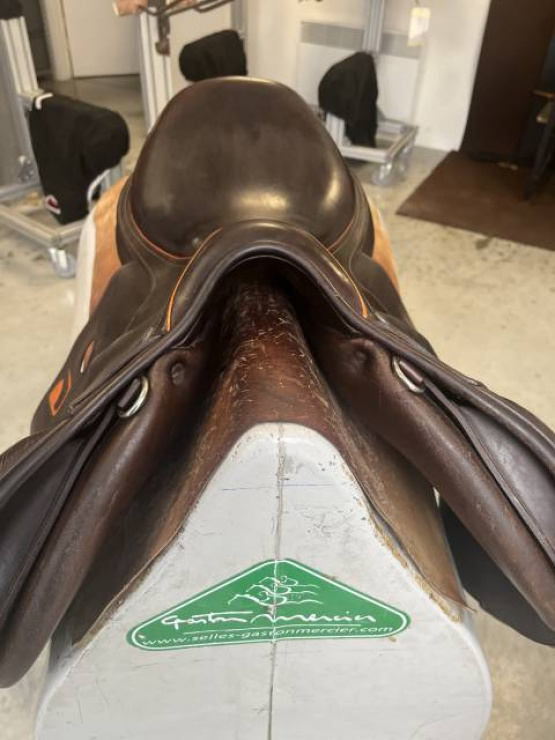 Selle obstacle Childeric FSP 18 pouces (2018) occasion