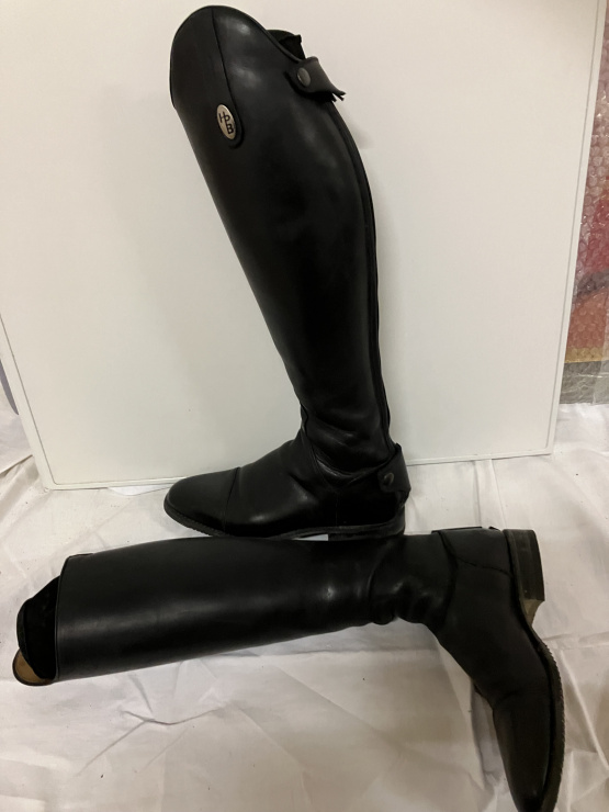 Botte Donadeo HPB Enzo cuir occasion