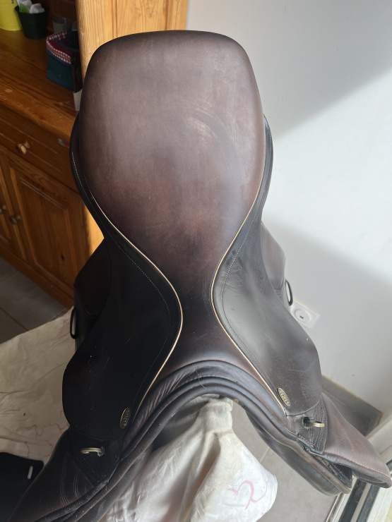 Selle HKM Classic Rock occasion