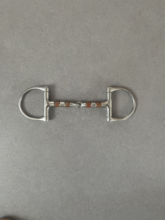 Mors Verdun à billes Fouganza 125 mm occasion