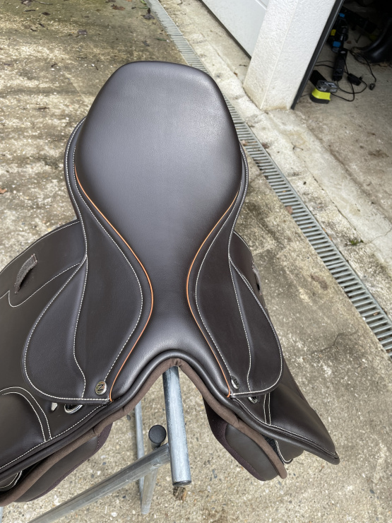 Selle mixte Norton Club Rexine 15,5 pouces (2024) occasion