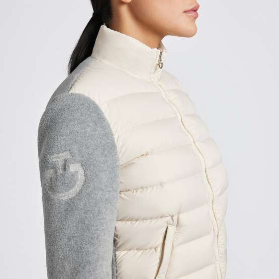 Blouson cavalleria toscana bi matière (L) neuf occasion