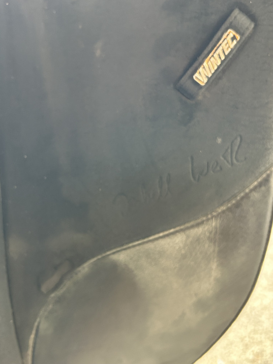 Selle dressage Wintec Cair Isabella 16,5 pouces occasion