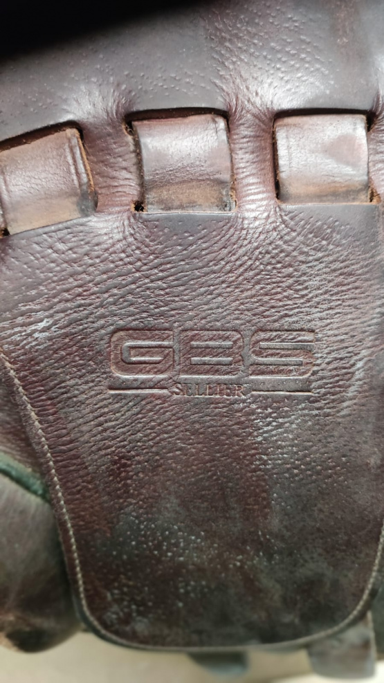 Selle mixte GBS 17,5 pouces (2015) occasion