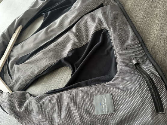 Airbag Equithème Freejump (S) occasion