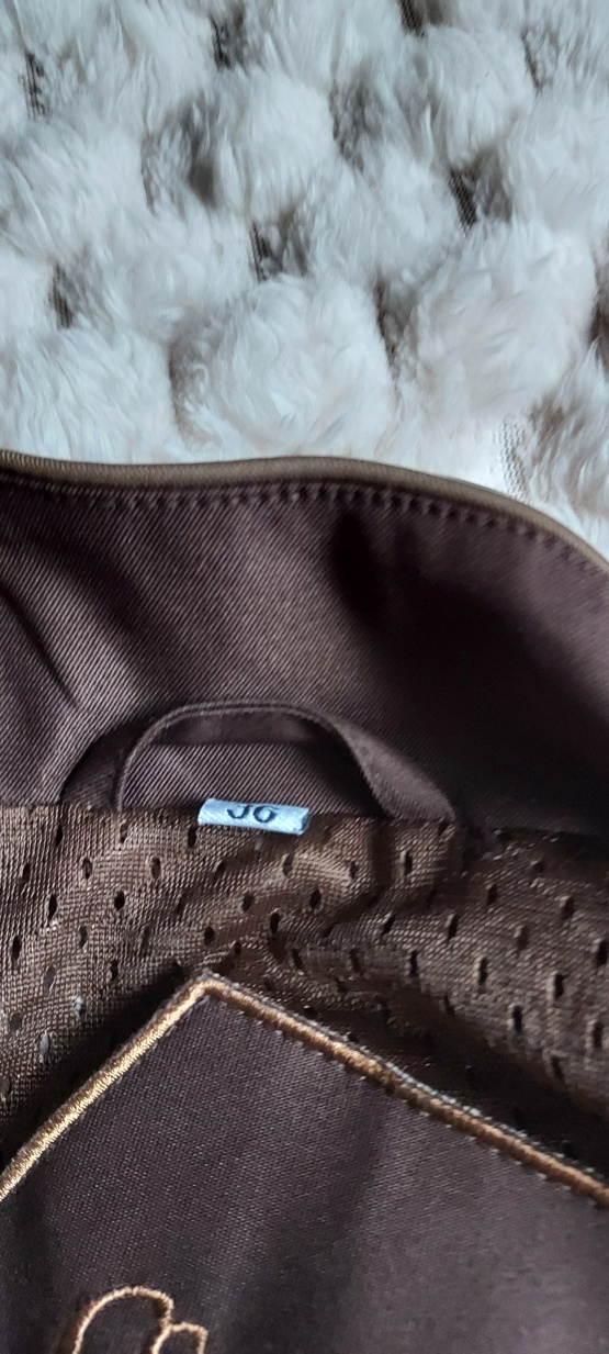 Blouson CSO marron (36) occasion