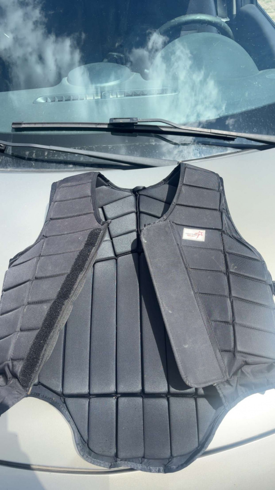 Gilet de protection (XS) occasion