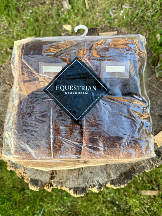 Bandes de polo Equestrian Stockholm marron (cheval) occasion
