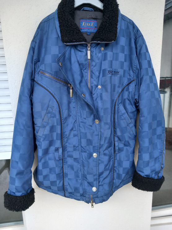 Blouson Kyra K Eden bleu (L) occasion