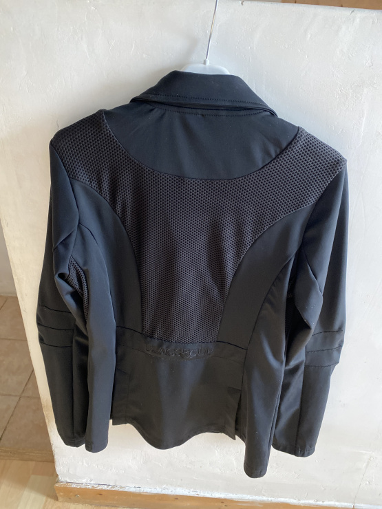 Veste concours Flags and Cup noir (38) neuf occasion