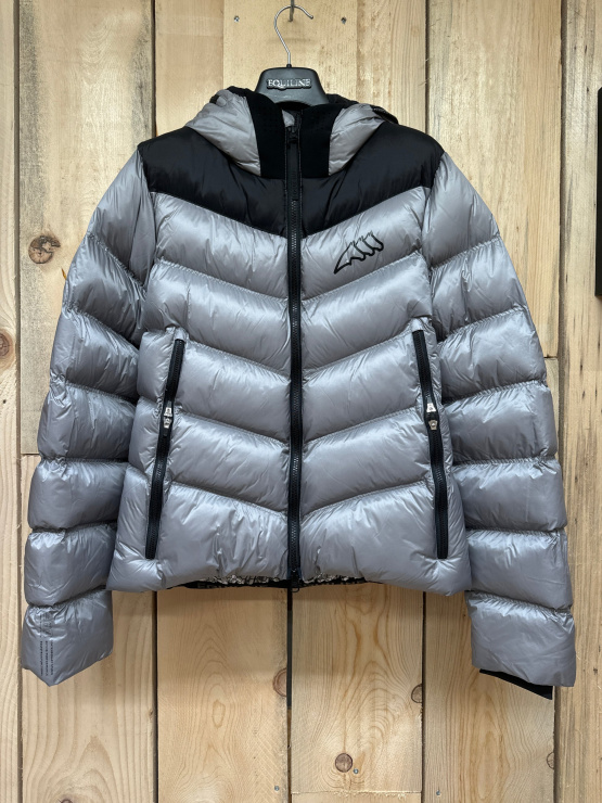 Doudoune Equiline caiety (L) neuf occasion
