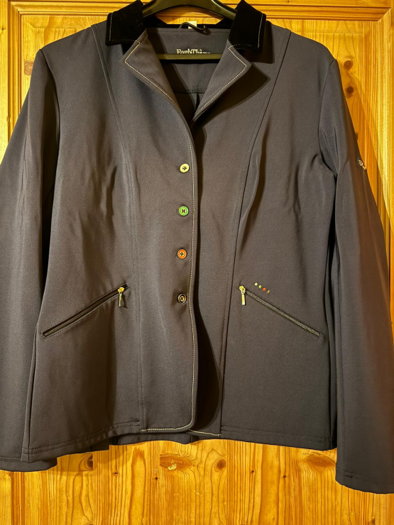 Veste de concours Equitheme Soft Colour (42) occasion