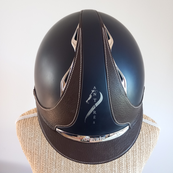 Casque Antares (54-56) bleu occasion