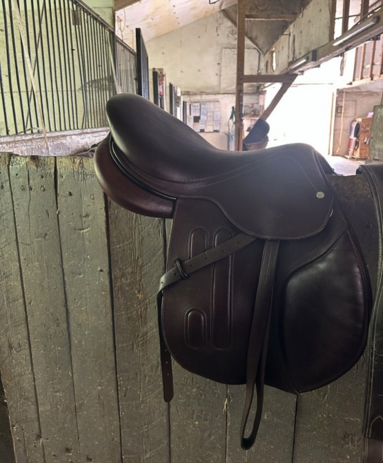Selle obstacle GBS 18 pouces (2018) occasion