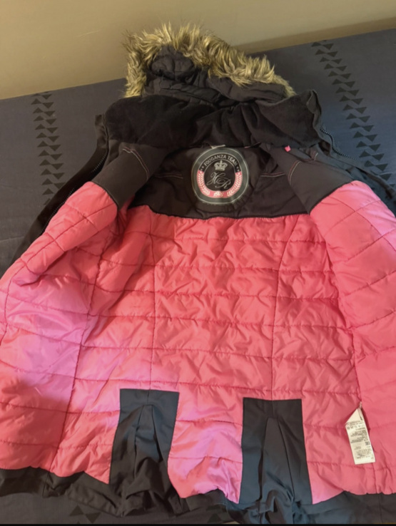 Doudoune Fouganza noir(S) occasion Doudoune Fouganza noir(S) occasion