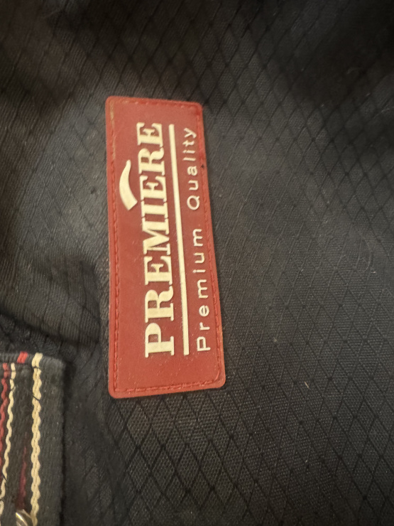 Couverture extérieur imperméable doublée polaire Première 125 cm occasion