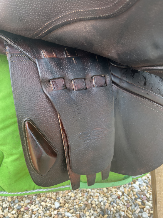 Selle mixte CWD 2GS 17,5 pouces (2013) occasion