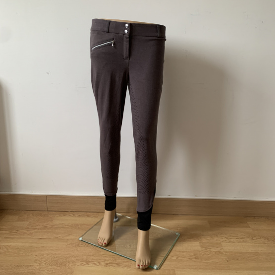 Pantalon équitation Équilibre gris (38) (neuf) occasion