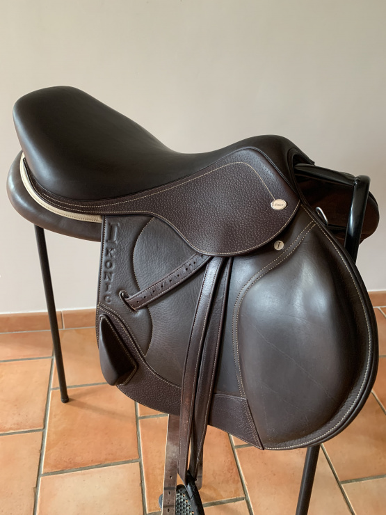 Selle Ikonic évolution cross 17,5 pouces (2023) occasion