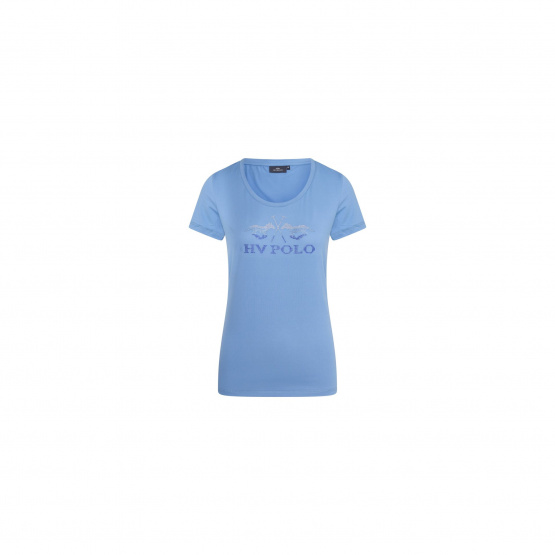 T-shirt HV Polo Favouritas limited riviera blue (S) neuf occasion