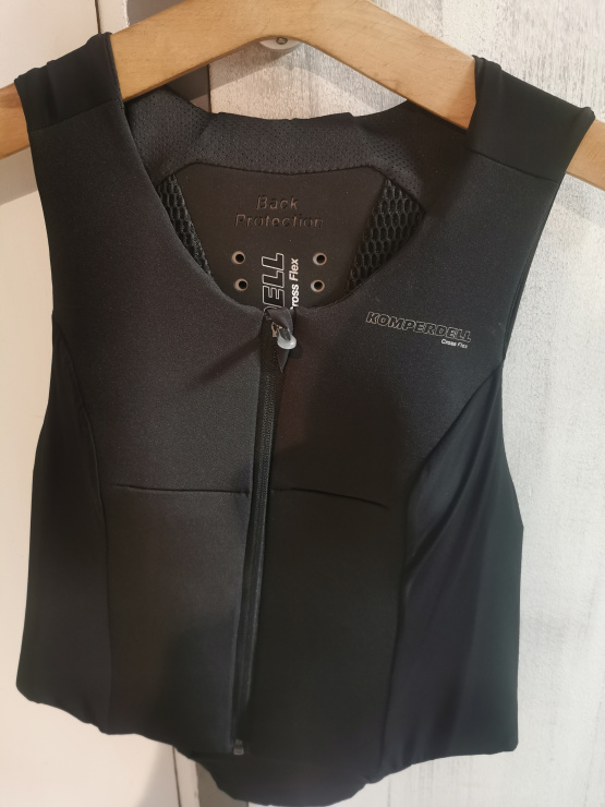 Gilet dorsal Komperdell occasion