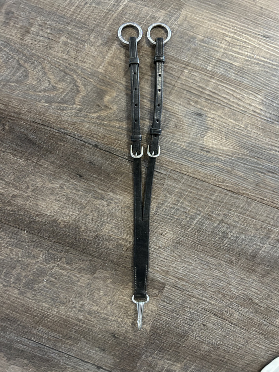 Flèche de martingale noir (cheval) occasion