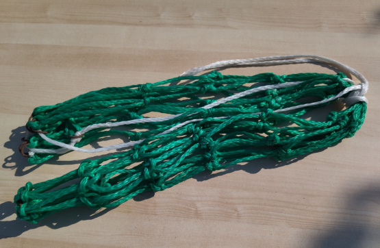 Filets à Foin Nylon (lot de 4) occasion