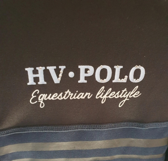 Blouson HV POLO bleu T40 (neuf) occasion