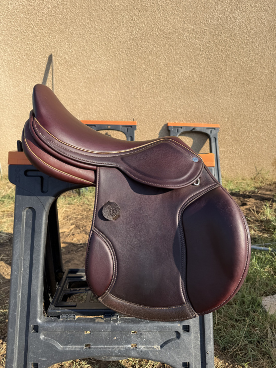 Selle mixte Baude 17,5 pouces (2024) occasion