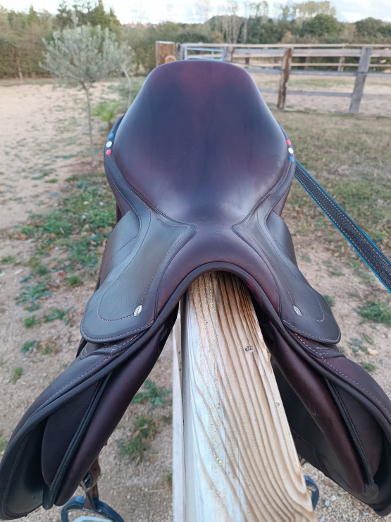 Selle obstacle PLS JD 17,5 pouces (2019) occasion