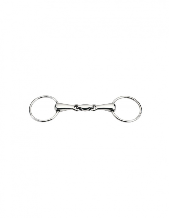 Mors 2 anneaux Feeling anatomic 115 cm (neuf) occasion