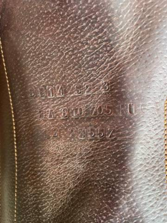 Selle endurance CWD SE14 17.5 pouces (2013) occasion