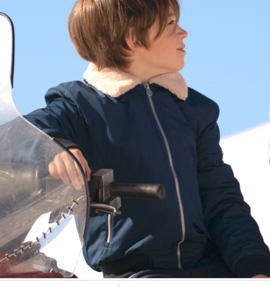 Blouson bombers Flags & Cup albern (12 Ans) neuf occasion Blouson bombers Flags & Cup albern (12 Ans) neuf occasion