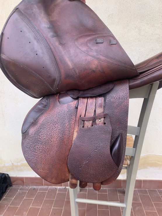 Selle mixte Prestige Carisma 17 pouces (2008) occasion