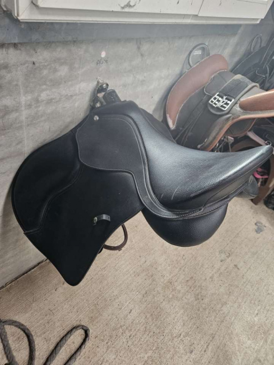 Selle mixte Wintec Hart 16,5 pouces (2024) occasion
