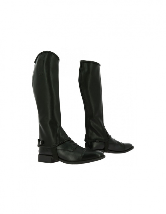 Mini chaps Norton Stretch noir (6 ans) neuf occasion