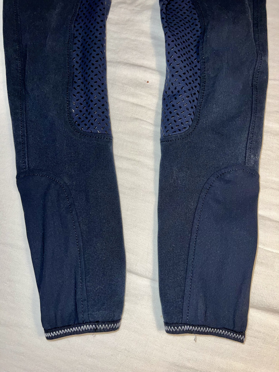 Pantalon équitation Pikeur Brooklyn bleu (12 ans) occasion