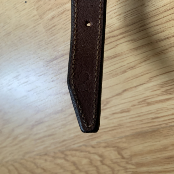 Antares Bride Dressage Cuir occasion