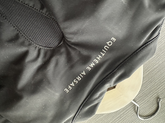 Airbag Equithème Freejump (S) occasion